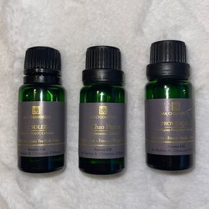 Essential Oils from Thailand